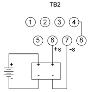 4-Wire Voltage Input w/external excitation